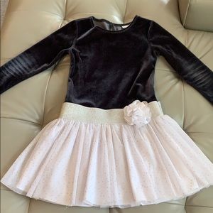 Sweet Heart Rose girls dress